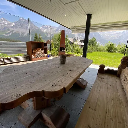 Appartement Eden 3 By Arosa