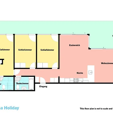 Eden 3 By Apartment Arosa