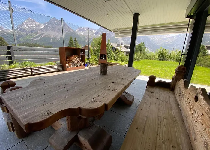 Lägenhet Eden 3 By Arosa