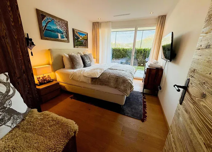 Lägenhet Eden 3 By *